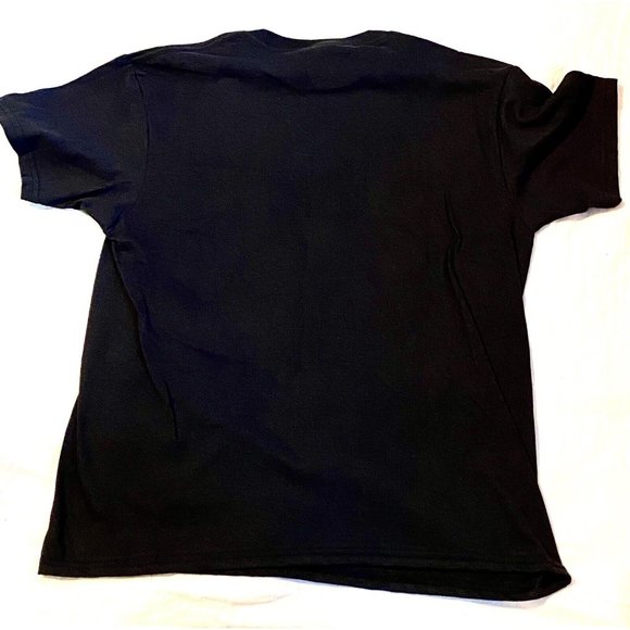 Star Wars In A Galaxy Far Away Unisex Kids M Black T Shirt By Delta - Picture 4 of 4